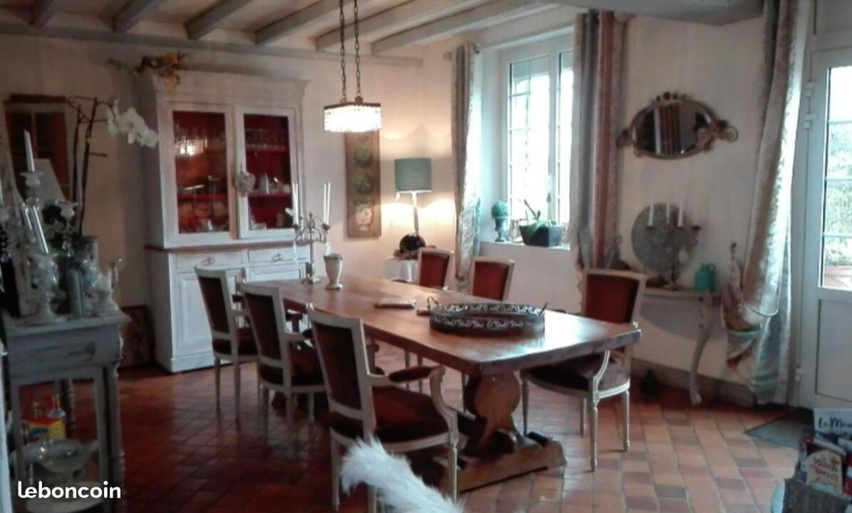 Domaine Du Mont Scolan Bed & Breakfast Montgardon Bagian luar foto